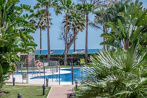Bp7c.2a Beachfront Penthouse With Private Pool
