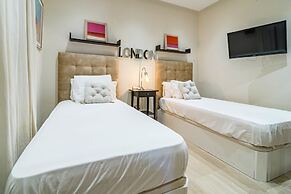Bp7c.2a Beachfront Penthouse With Private Pool