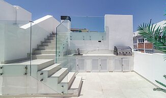 Le2e- Modern New-build Flat Near the Beach