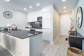 Le2e- Modern New-build Flat Near the Beach