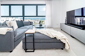 Lme10.3a - Bright Modern Flat With Amazing Terrace