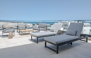 Lme10.3a - Bright Modern Flat With Amazing Terrace