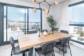 Lme10.3a - Bright Modern Flat With Amazing Terrace