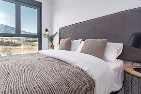 Lme10.3a - Bright Modern Flat With Amazing Terrace