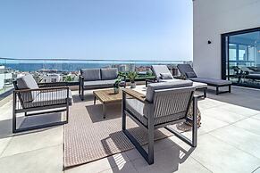 Lme10.3a - Bright Modern Flat With Amazing Terrace