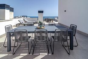 Lme10.3a - Bright Modern Flat With Amazing Terrace