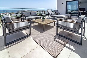 Lme10.3a - Bright Modern Flat With Amazing Terrace