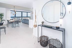 Lme10.3a - Bright Modern Flat With Amazing Terrace