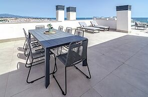 Lme10.3a - Bright Modern Flat With Amazing Terrace