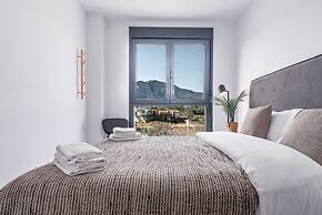 Lme10.3a - Bright Modern Flat With Amazing Terrace