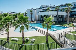 Lme10.3a - Bright Modern Flat With Amazing Terrace