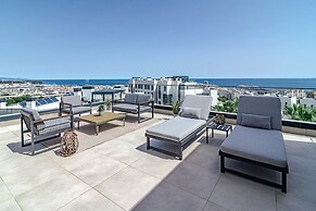 Lme10.3a - Bright Modern Flat With Amazing Terrace
