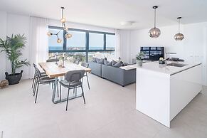 Lme10.3a - Bright Modern Flat With Amazing Terrace