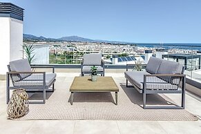 Lme10.3a - Bright Modern Flat With Amazing Terrace
