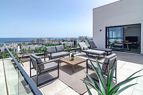 Lme10.3a - Bright Modern Flat With Amazing Terrace