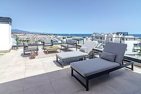 Lme10.3a - Bright Modern Flat With Amazing Terrace