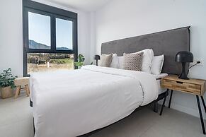 Lme10.3a - Bright Modern Flat With Amazing Terrace