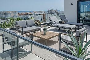 Lme10.3a - Bright Modern Flat With Amazing Terrace