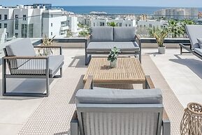 Lme10.3a - Bright Modern Flat With Amazing Terrace
