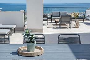 Lme10.3a - Bright Modern Flat With Amazing Terrace