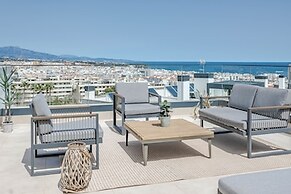 Lme10.3a - Bright Modern Flat With Amazing Terrace