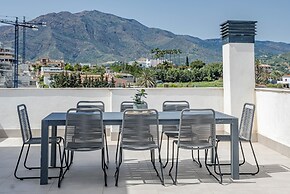 Lme10.3a - Bright Modern Flat With Amazing Terrace