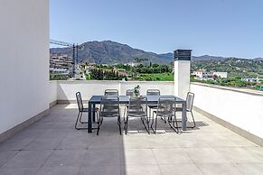 Lme10.3a - Bright Modern Flat With Amazing Terrace