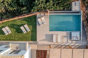 Malia Vista Villa - Private Pool Panoramic Seaview
