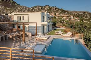Malia Vista Villa - Private Pool Panoramic Seaview