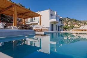 Malia Vista Villa - Private Pool Panoramic Seaview