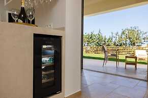 Malia Vista Villa - Private Pool Panoramic Seaview