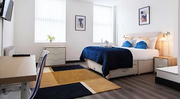 Residency apartments liverpool