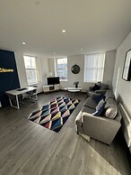 Residency apartments liverpool