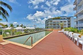Zen Marina Rooftop Huge Balcony BBQ Sunsets