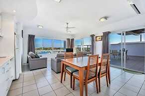 Zen Marina Rooftop Huge Balcony BBQ Sunsets