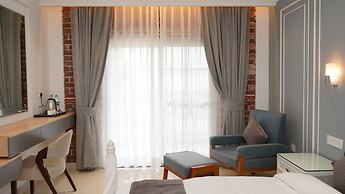 The Whispering Winds Resort