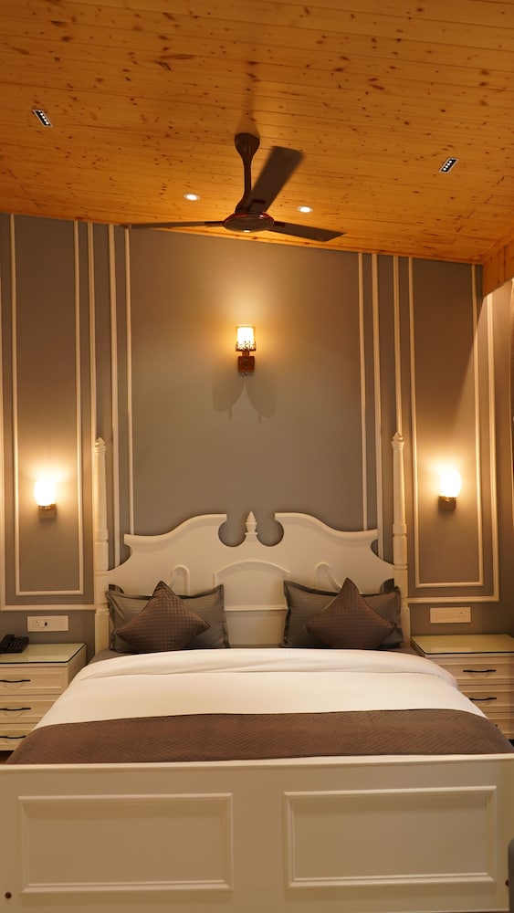 The Whispering Winds Resort
