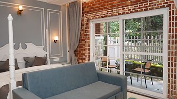 The Whispering Winds Resort