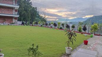 The Whispering Winds Resort