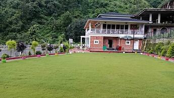 The Whispering Winds Resort