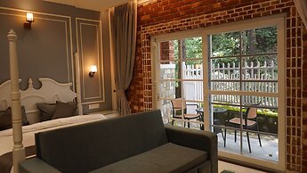 The Whispering Winds Resort