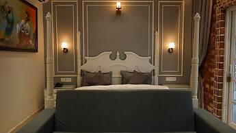 The Whispering Winds Resort
