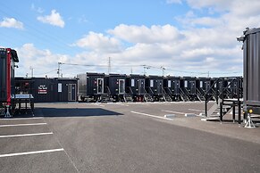 HOTEL R9 The Yard Gamohino