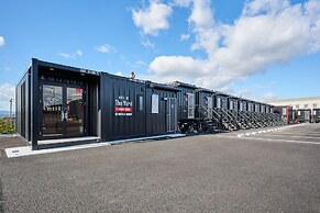HOTEL R9 The Yard Gamohino