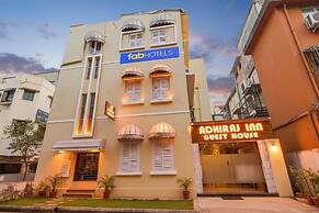 Fabhotel Adhiraj Inn
