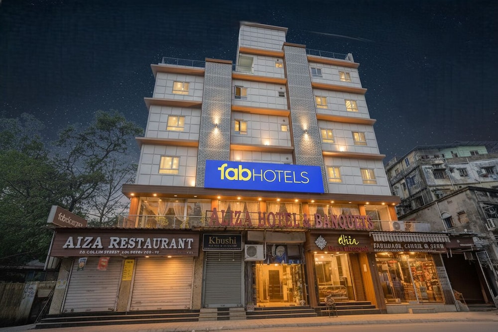 Fabhotel Aliza