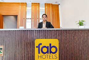 Fabhotel Olive Inn