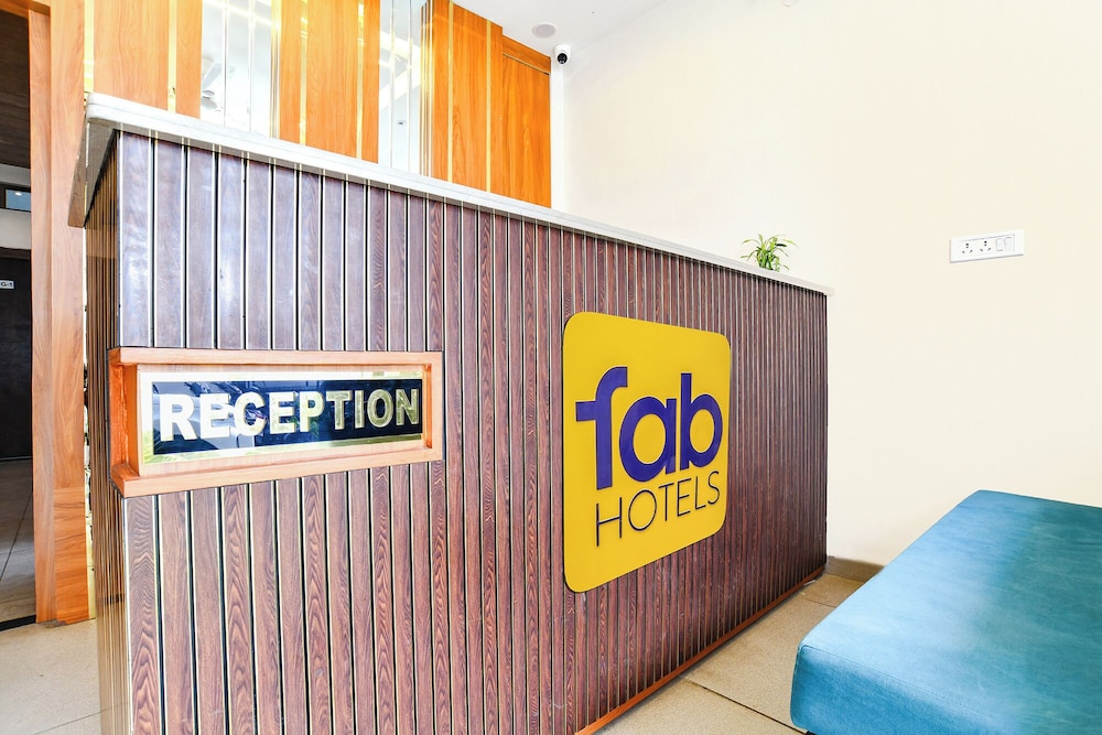 Fabhotel Olive Inn