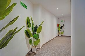 Fabhotel Pingla Residency