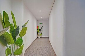 Fabhotel Pingla Residency